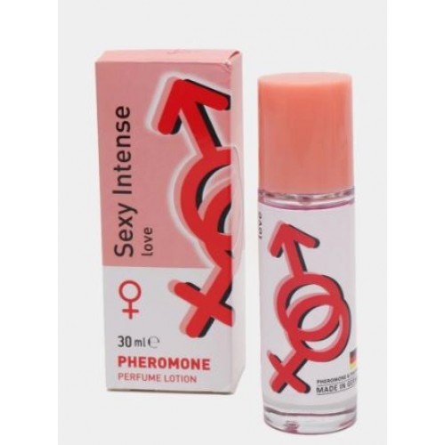 Духи женские с феромонами Sexy Intense Love - 30 ml