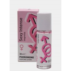 Духи женские с феромонами Sexy Intense impress - 30 ml