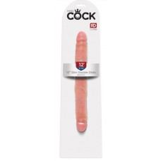 Фаллос США Cking Cock N 12 Slim double 31 см