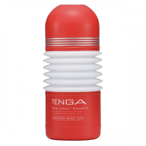 Мастурбатор TENGA Rolling Head CUP