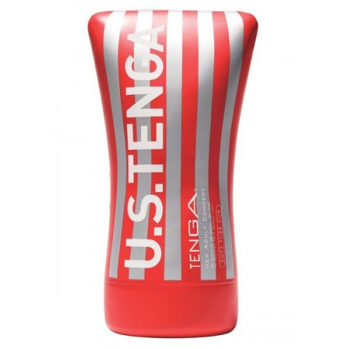 Мастурбатор TENGA Soft Tube CUP