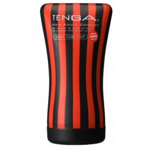 Мастурбатор 'TENGA Soft Case cup black'