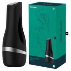 Satisfyer Мастурбатор Men Classic (Silver)