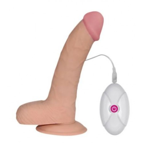 Вибратор lovetoy ultra penis 22 cм LV1095