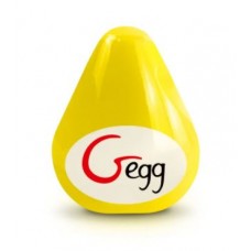 Мастурбатор Яйцо Gegg Yellow