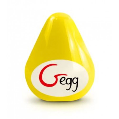 Мастурбатор Яйцо Gegg Yellow