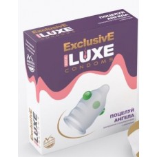 Презерватив LUXE Поцелуй ангела NEW - 1 шт