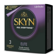 Презервативы из синтетического латекса SKYN (тонкие)